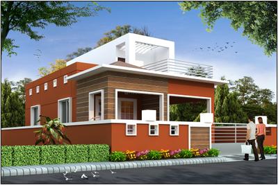 Project Image of 900.0 - 2700.0 Sq.ft Residential Plot Plot for buy in Sagar Prabhale Vimal Villa