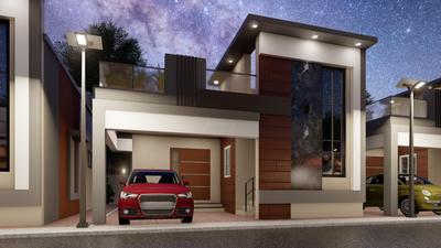 Project Image of 727.0 - 2233.0 Sq.ft Residential Plot Plot for buy in JRD Vistara Green Villas