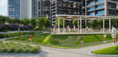 Project Image of 563.0 - 1086.0 Sq.ft 1 BHK Apartment for buy in Sobha The Pinnacle At Sobha Central