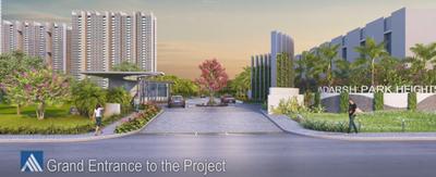 Project Image of 1310.0 - 1860.0 Sq.ft 2 BHK Apartment for buy in Adarsh Park Heights Phase 1