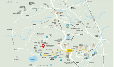 Project Image of 2470.0 - 3640.0 Sq.ft Residential Plot Plot for buy in Kaleidoscope R5 Misty Greens Phase 3B