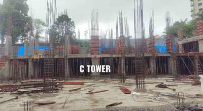 Project Image of 854.55 - 3214.02 Sq.ft 2 BHK Apartment for buy in Rajhans Creston