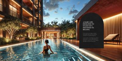 Project Image of 777.0 - 1466.0 Sq.ft 2 BHK Apartment for buy in Baya Solstice