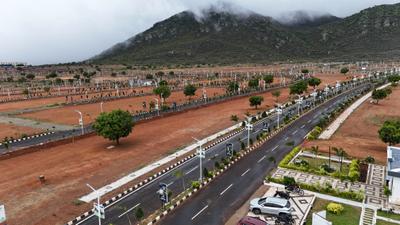Project Image of 654.0 - 16574.0 Sq.ft Residential Plot Plot for buy in G Square Seven Hills City