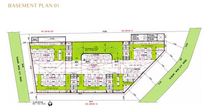 Project Image of 168.99 - 188.26 Sq.ft 1 RK Apartment for buy in Dev Aalaye