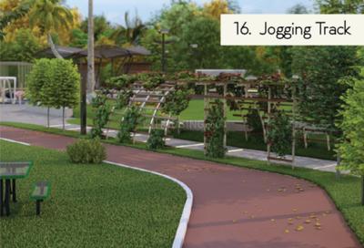 Project Image of 1599.73 - 4746.35 Sq.ft Residential Plot Plot for buy in Magnus Smart City