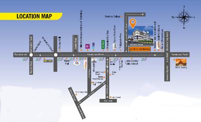 Project Image of 1054.0 - 1593.0 Sq.ft 2 BHK Apartment for buy in SSL Keerthana Shelters