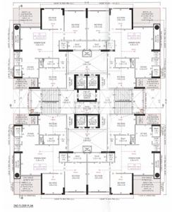 Project Image of 1164.66 - 2492.92 Sq.ft 3 BHK Apartment for buy in Edition 22 Blue Gem
