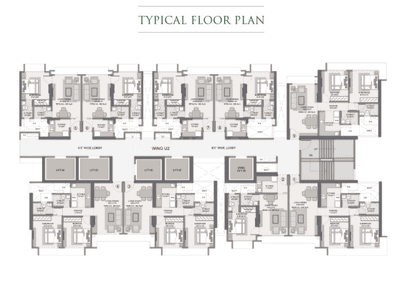Project Image of 690 Sq.ft 2 BHK Apartment / Flat for sale in Malad West for Rs. 14500000