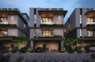 Project Image of 0.0 - 3430.0 Sq.ft 3 BHK Villa for buy in Ayaansh Palm Villas