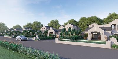 Project Image of 3852.0 - 4905.0 Sq.ft 2 BHK Villa for buy in Savanna Seasons
