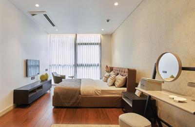 Project Image of 1597.26 - 1604.04 Sq.ft 4 BHK Apartment for buy in Kasturi The Balmoral Riverside Tower B Phase III