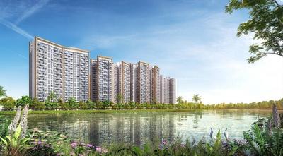 Project Image of 585.45 - 660.9 Sq.ft 2 BHK Apartment for buy in Puravankara Emerald Bay Building 10