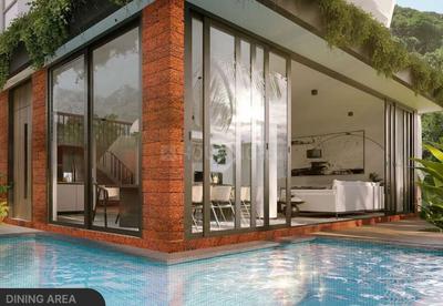 Project Image of 3480.0 - 4129.0 Sq.ft 4 BHK Villa for buy in Anokha Q Vagator