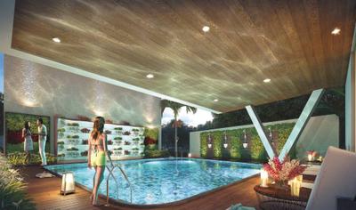 Project Image of 670.0 - 910.0 Sq.ft 2 BHK Apartment for buy in SRC Signature