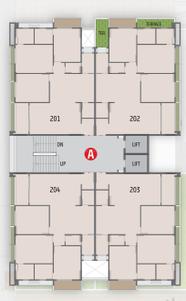 Project Image of 2214.0 - 3177.0 Sq.ft 3 BHK Apartment for buy in The Centrium 2