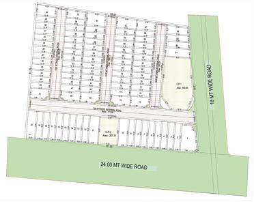 Shivalik Valley Layout Plan 1