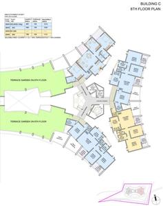 Project Image of 1109.0 - 1712.0 Sq.ft 2 BHK Apartment for buy in Nandan Euphora