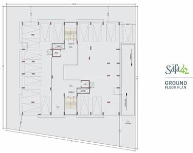 Project Image of 695 Sq.ft 2 BHK Apartment / Flat for sale in Vavol for Rs. 6500000