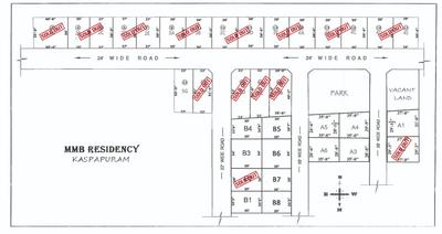 Project Image of 1294.0 - 3270.0 Sq.ft 3 BHK Villa for buy in JR MMB Residency