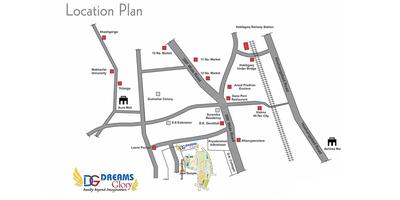 Project Image of 2000 Sq.ft 3.5 BHK Duplex for sale in Pallavi Nagar for Rs. 14000000