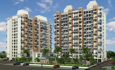Project Image of 1013 Sq.ft 2 BHK Apartment / Flat for sale in Pirangut for Rs. 4800000