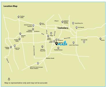 Project Image of 873.0 - 3283.0 Sq.ft 2 BHK Apartment for buy in Pratham Plaza 