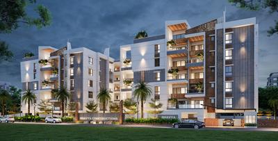 BHAVYAS THE EUGEN Elevation 1