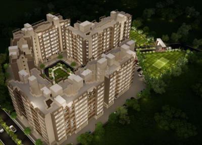 Jayram Residency Phase I Elevation 1