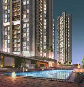 Project Image of 725.0 - 887.0 Sq.ft 2 BHK Apartment for buy in Bhoomi Celestia A1 Wing
