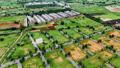 Project Image of 1350.0 - 3600.0 Sq.ft Residential Plot Plot for buy in Akshita E City Enclave