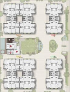 Project Image of 605.0 - 622.0 Sq.ft 2 BHK Apartment for buy in Vraj Apple Elegance