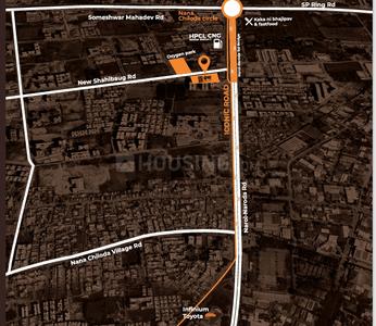 Project Image of 1620.0 - 2115.0 Sq.ft 2 BHK Apartment for buy in Shreshhtha Shivel Iconic