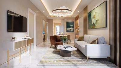 Project Image of 1350 Sq.ft 3 BHK Builder Floor for sale in Sector 79 for Rs. 12100000