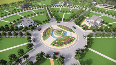 Project Image of 900.0 - 7344.0 Sq.ft Residential Plot Plot for buy in Dharatal Shakumbhari Estate