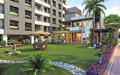 Project Image of 605.0 - 622.0 Sq.ft 2 BHK Apartment for buy in Vraj Apple Elegance
