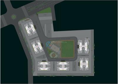 Project Image of 633.67 - 787.16 Sq.ft 2 BHK Apartment for buy in Nidhi Shivay Heights
