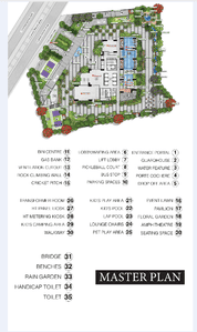 Project Image of 2437.0 - 3379.0 Sq.ft 3.5 BHK Apartment for buy in Navanaami One
