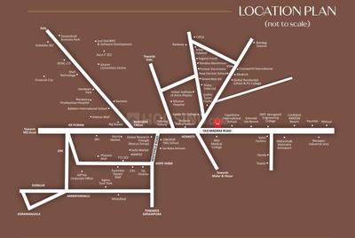 Project Image of 547.0 - 844.0 Sq.ft 2 BHK Apartment for buy in Triaxis Splendour Plus