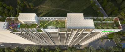 Project Image of 0.0 - 535.0 Sq.ft 2 BHK Apartment for buy in Ajmera Greenfinity Building No 6 Wing A And B