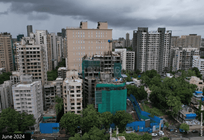 Project Image of 715.0 - 1102.0 Sq.ft 2 BHK Apartment for buy in Shreeji Skyrise