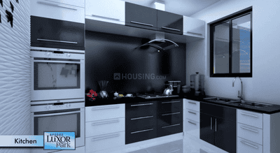 Project Image of 1825.0 - 3165.0 Sq.ft 3 BHK Apartment for buy in Aparna Luxor Park
