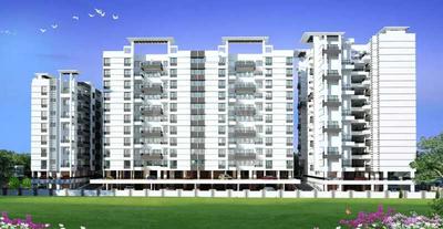 DSP D S Vrindavan Elevation 3
