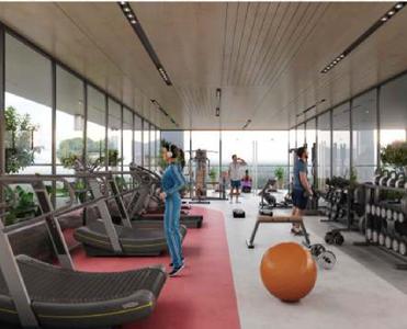 Project Image of 0.0 - 1347.32 Sq.ft 3 BHK Apartment for buy in Supreme The Solitaire