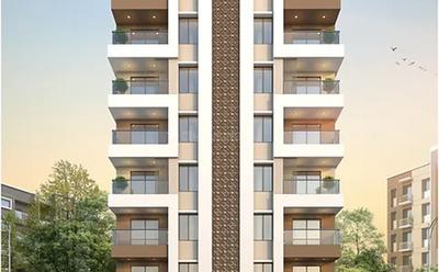 Project Image of 663.06 - 831.73 Sq.ft 2 BHK Apartment for buy in Akshay Floria 2