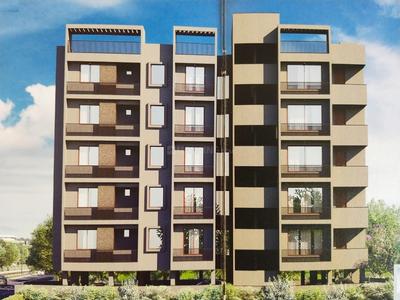Project Image of 1467.0 - 1521.0 Sq.ft 3 BHK Apartment for buy in Yashodhar Residency