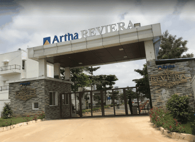 Project Image of 0.0 - 1453.0 Sq.ft 3 BHK Villa for buy in MBR Artha Reviera