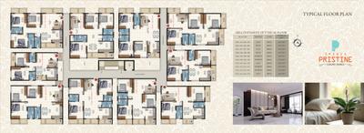 Project Image of 1045 Sq.ft 2 BHK Apartment / Flat for sale in Choudadenahalli for Rs. 9400200