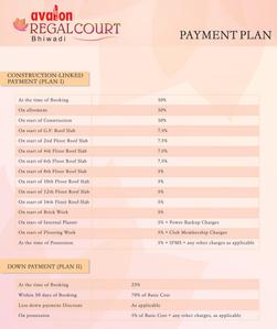 Project Image of 1150.0 - 1500.0 Sq.ft 2 BHK Apartment for buy in Avalon Regal Court