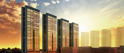Project Image of 815.0 - 2061.0 Sq.ft 2 BHK Apartment for buy in Godrej Platinum Wing B4